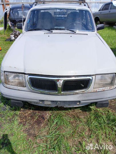 Волга 3110,31029в разборе