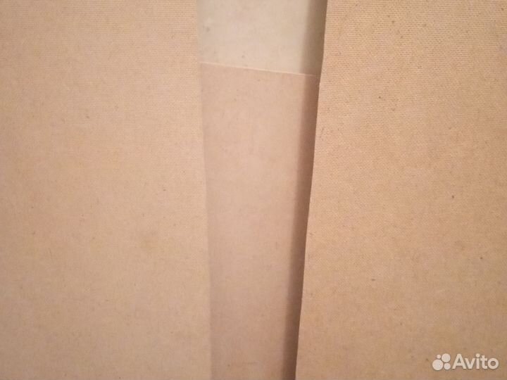 Двп 2х1м. Посылочный ящик.Алюм. крышки стир.машин