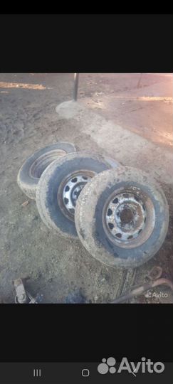 Диски на УАЗ R 15,16