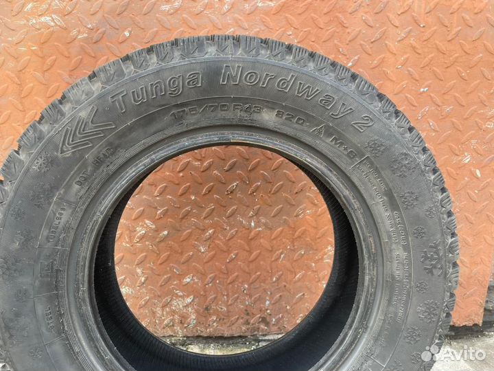 Tunga Nordway 2 175/70 R13 82Q