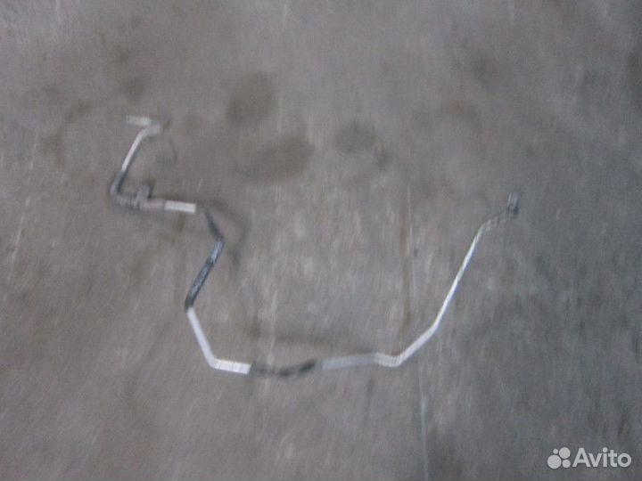 Трубка кондиционера Hyundai Accent II (+тагаз) 200