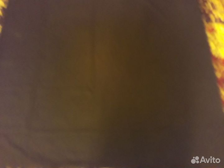 Ткань натуральная шерсть СССР