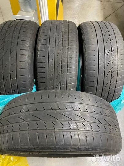 Continental Contact UHP 255/55 R19 107V