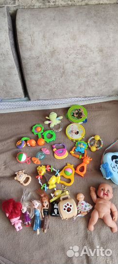 Детские игрушки