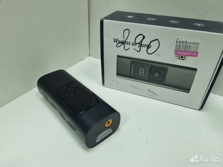 Автомобильный компрессор No name Name