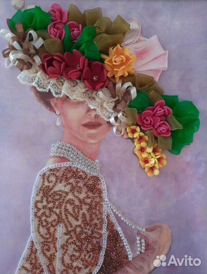 Картина на холсте