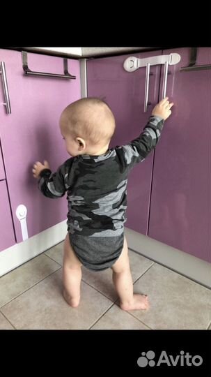 Блокаторы.Защита ящичков от открывания детьми