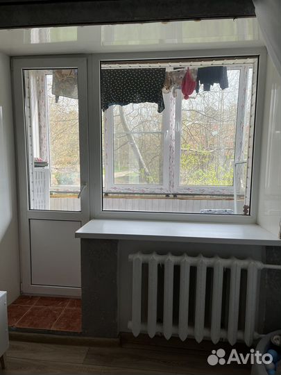 Балконный блок с дверью бу