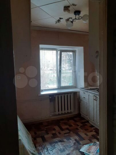 1-к. квартира, 31,4 м², 1/4 эт.