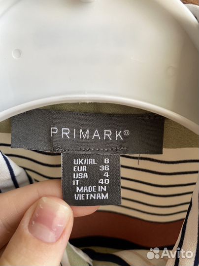 Блуза женская primark