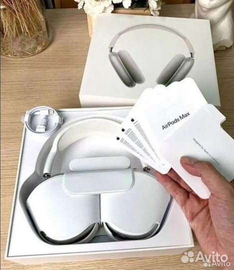 Наушники Apple AirPods Max