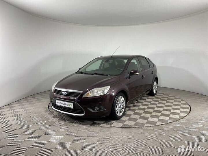 Ford Focus 1.6 AT, 2008, 246 350 км