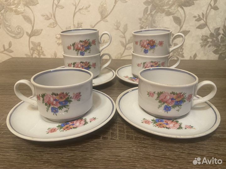 Посуда СССР