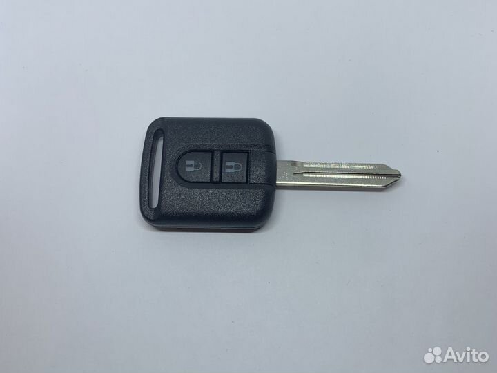 Ключ Nissan X-trail/ Ниссан X-trail новый