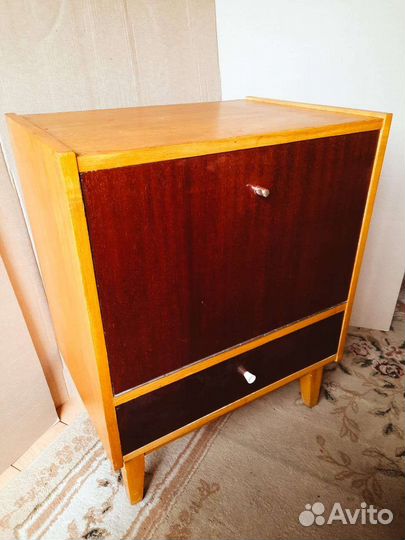 Тумба, времен СССР