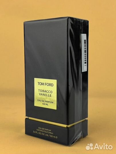 TOM ford tobacco vanille