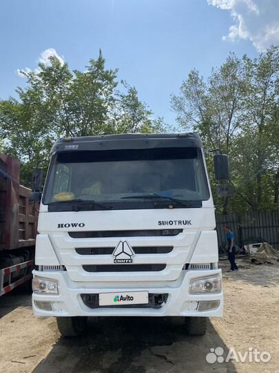 Howo ZZ3257N3847A, 2013