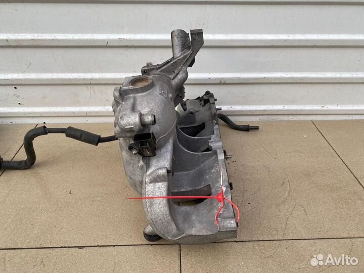 Впускной коллектор Mazda сх7