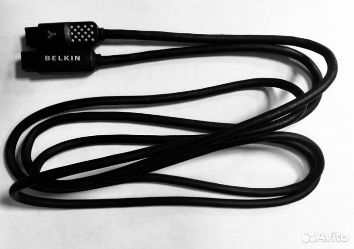 Кабель belkin FireWire 800