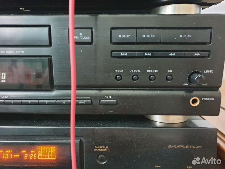 Кассеты и аппаратура