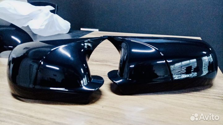 Накладка зеркала Volkswagen Golf 4