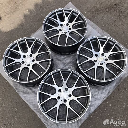 R19 диски Seiken NKB Elite 7x BMW F30 F32 XDrive