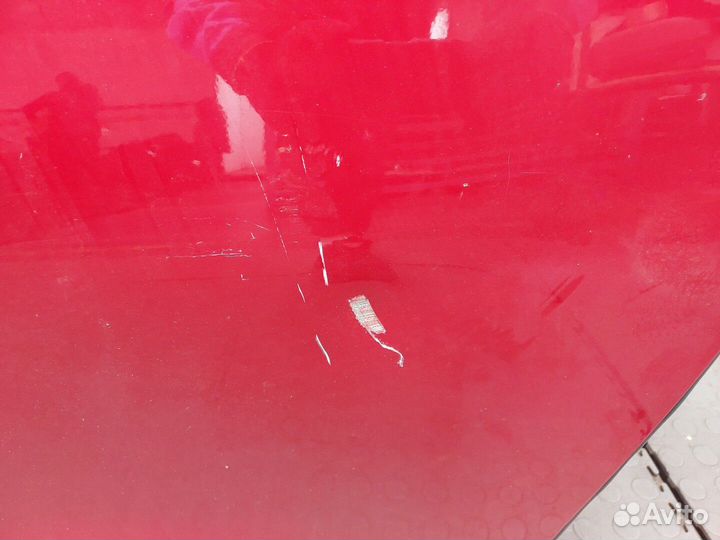 Дверь боковая Honda Civic, 2012