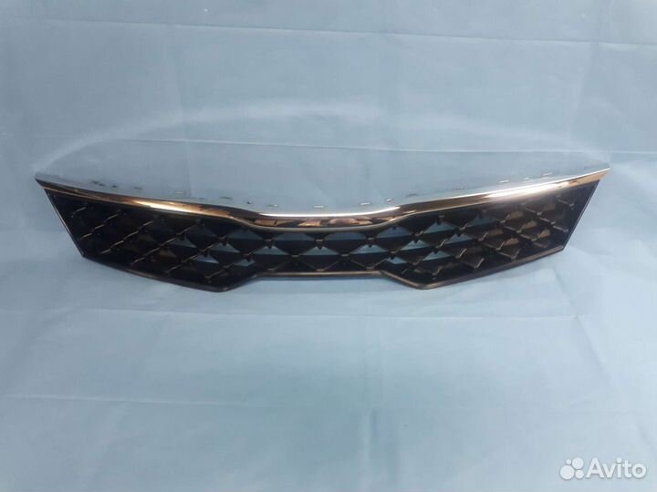 Решетка радиатора RIO 4 2020-2022