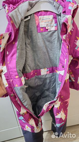 Комбинезон весна-осень 80-86