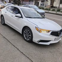 Acura TLX 2.4 AMT, 2020, 33 000 км, с пробегом, цена 2 200 000 руб.