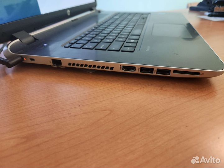 Ноутбук HP ProtectSmart