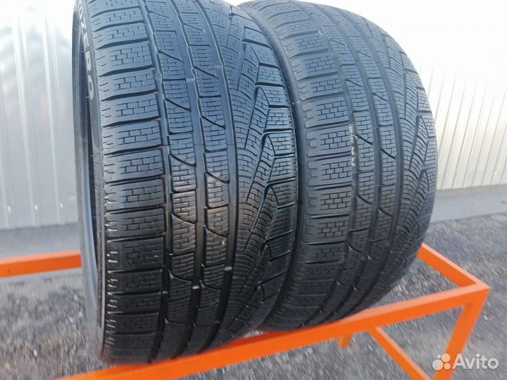 Pirelli Winter Sottozero 240 Serie II 235/35 R19 91V