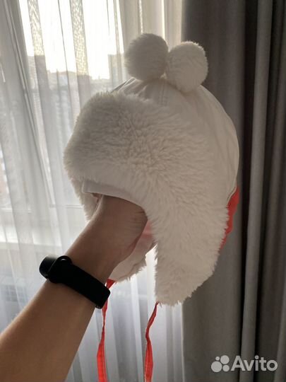 Шапка детская для девочки