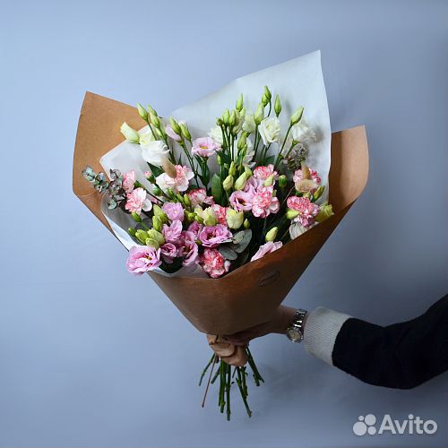 Букет Роз Мини №11