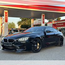 BMW M6 4.4 AMT, 2013, 109 000 км, с пробегом, цена 5 200 000 руб.