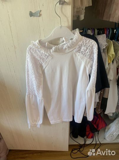 Школьные вещи для девочки