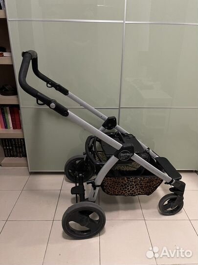 Шасси Peg perego book plus