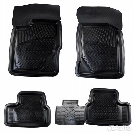 Коврики на LADA granta