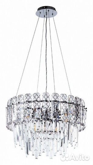 Подвесная люстра Arte Lamp Nicoletta A1051SP-8CC