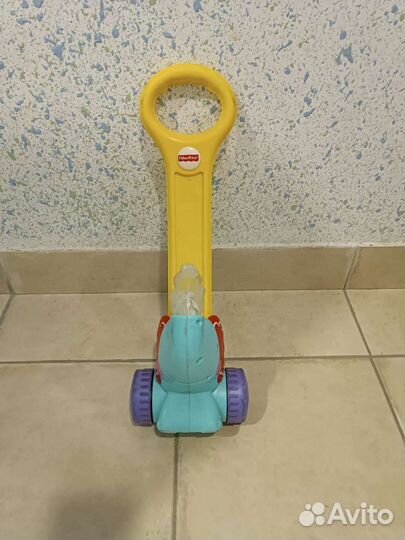 Пакет игрушек и слон Фишер прайс