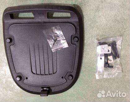 Кофр для мопеда, мотоцикла, скутера