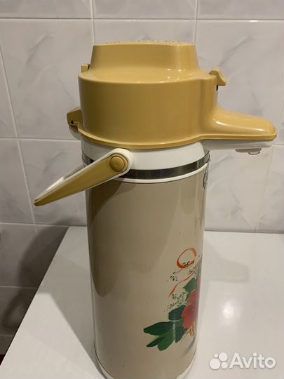 Китайский термос времен СССР