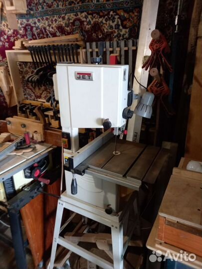 Фрезер, циркулярка, ленточная пила