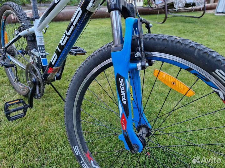 Велосипед stels navigator 450