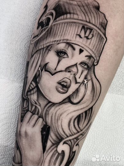 Татуировка