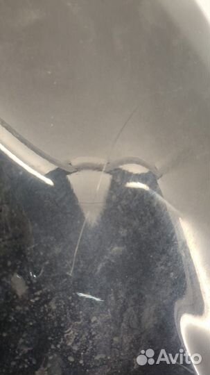 Крыло левое переднее Suzuki SX4