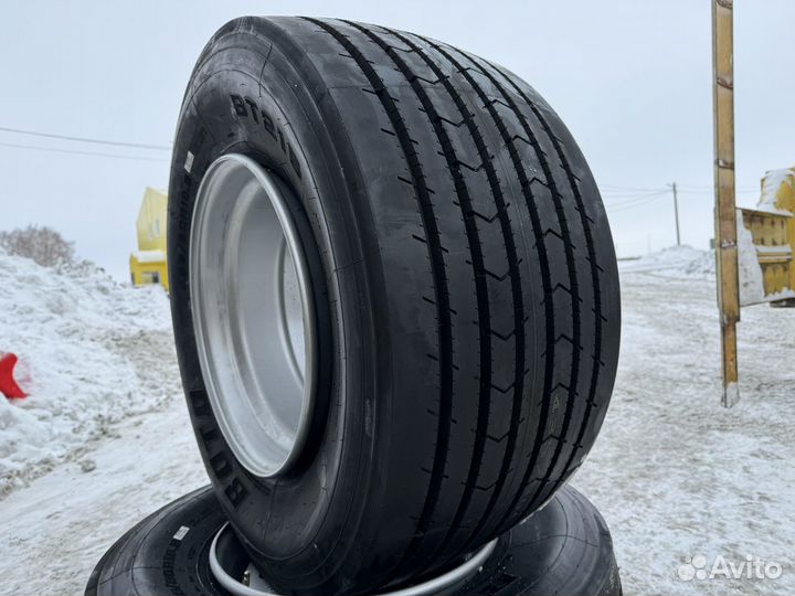 Грузовые шины 435/50R19.5 Boto BT215 Мега