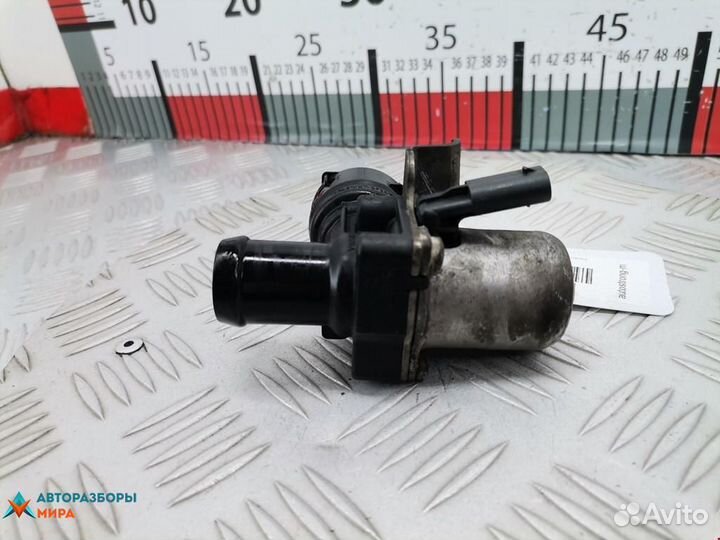 Кран отопителя (печки) Mercedes-Benz C-Класс