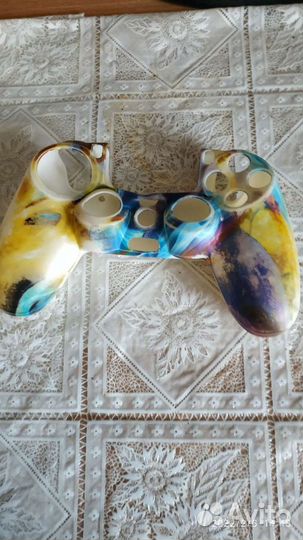 Чехол на геймпад PS 4
