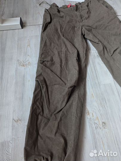 Штаны широкие